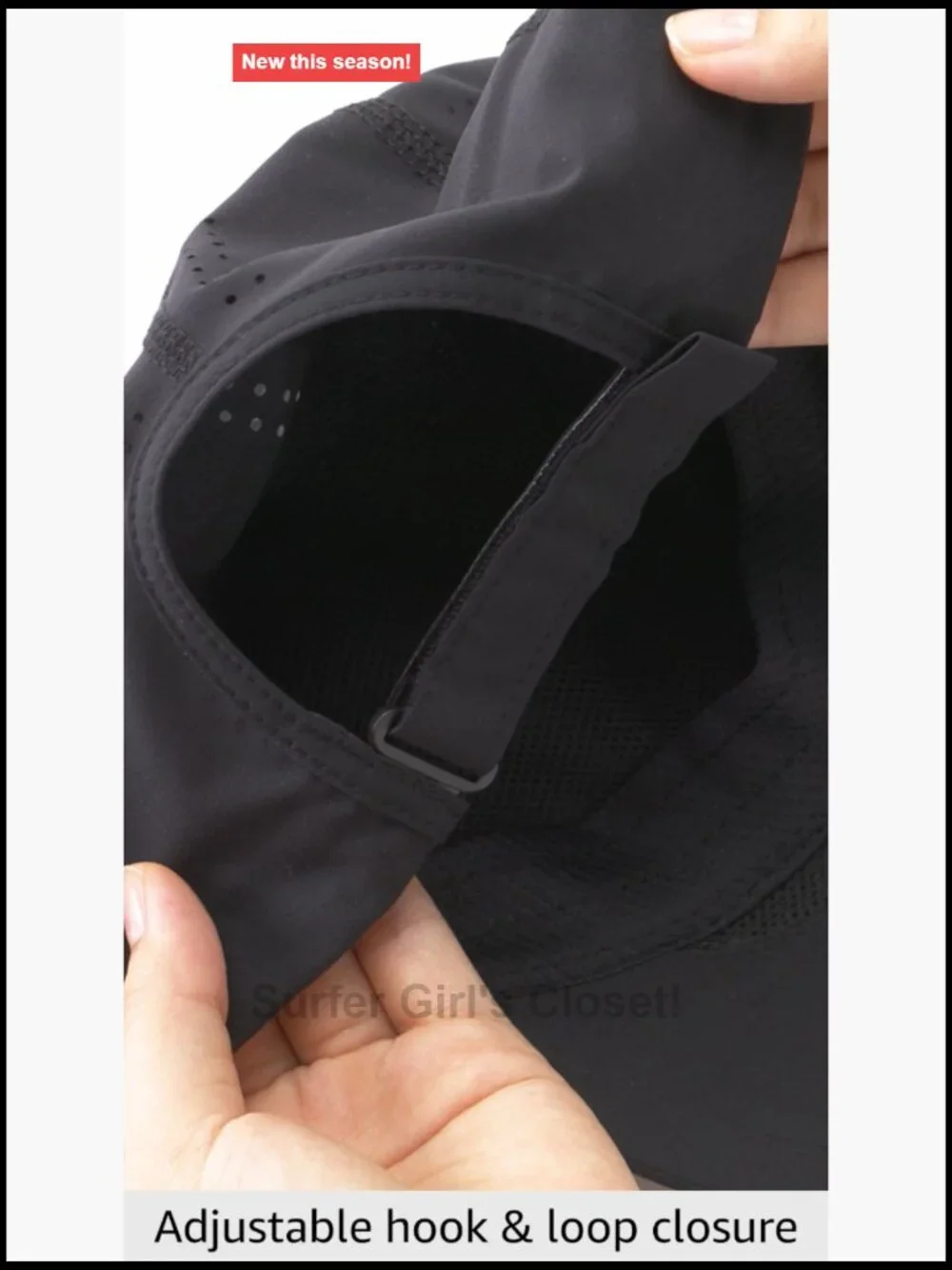 Women's Adjustable Iso-Chill Launch Run Hat